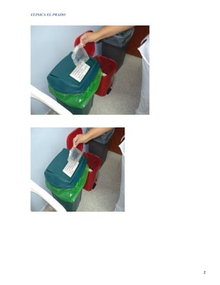 CLINICA EL PRADO




                   2
 