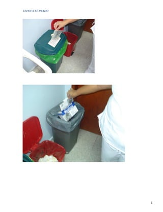 CLINICA EL PRADO




                   2
 