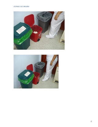 CLINICA EL PRADO




                   2
 