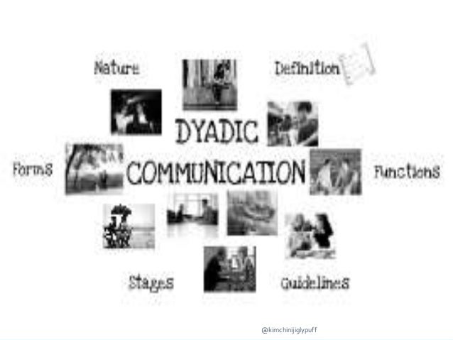 dyadic communication