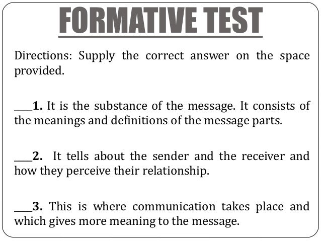 dyadic communication