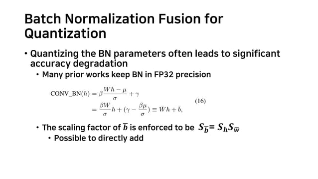 HAWQ-V3: Dyadic Neural Network Quantization | PPT
