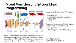 HAWQ-V3: Dyadic Neural Network Quantization | PPT
