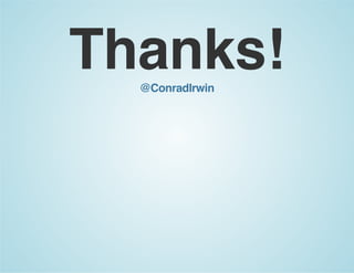 Thanks!@ConradIrwin
 