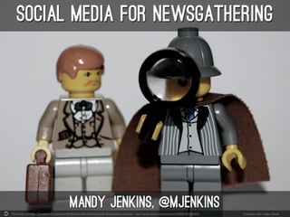 Photo by minifig - Creative Commons Attribution-NonCommercial-ShareAlike License http://www.flickr.com/photos/25969181@N00 Created with Haiku Deck 
 