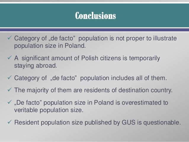 what we know or rather dont know about the population size in poland poland size