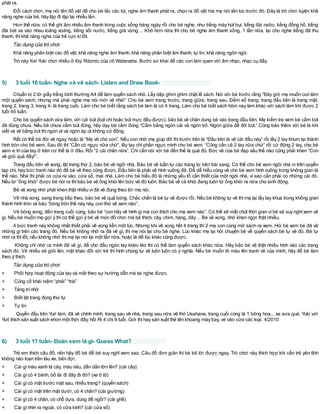 phát ra.
Đổi cách chơi, mẹ nói tên đồ vật để cho bé lắc các túi, nghe âm thanh phát ra, chọn ra đồ vật mà mẹ nói tên lúc trước đó. Đây là trò chơi luyện khả
năng nghe của trẻ, hãy lặp đi lặp lại nhiều lần.
Hơn thế nữa, có thể ghi âm nhiều âm thanh trong cuộc sống hàng ngày rồi cho bé nghe, như tiếng máy hút bụi, tiếng đài radio, tiếng đồng hồ, tiếng
đĩa bát va vào nhau loảng xoảng, tiếng xối nước, tiếng giã vừng… Khó hơn nữa thì cho bé nghe âm thanh sống, 1 lần nữa, lại cho nghe tiếng đã thu
thanh, thìkhả năng nghe của trẻ cực kìtốt.
Tác dụng của trò chơi
Khả năng phân biệt các đồ vật, khả năng nghe âm thanh, khả năng phân biệt âm thanh, tự tin, khả năng ngôn ngữ.
Trò này Yuri Yuki chơi nhiều ở lớp Ritomic của cô Watanabe. Bước sơ khai để các con làm quen với âm nhạc, nhạc cụ đấy.
5) 3 tuổi 16 tuần- Nghe và vẽ sách- Listen and Draw Book-
Chuẩn bị 2 tờ giấy trắng bình thường A4 để làm quyển sách nhỏ. Lấy dập ghim ghim chặt lề sách. Nói với bé trước rằng “Bây giờ mẹ muốn con làm
một quyển sách, nhưng mà phải nghe mẹ nói mới vẽ nhé!” Cho bé xem trang trước, trang giữa, trang sau. Đếm số trang: trang đầu tiên là trang mặt,
trang 2, trang 3, trang 4- là trang cuối. Làm cho bé biết rằng sách bé làm là có 4 trang. Làm cho bé biết sách hôm nay làm khác với sách làm khi được 2
tuổi 45 tuần.
Cho bé quyển sách vừa làm, với cái bút (bút chì hoặc bút mực đều được), bảo bé vẽ chân dung bé vào trang đầu tiên. Mẹ kiểm tra xem bé cầm bút
đã đúng chưa. Nếu bé chưa cầm bút đúng, hãy dạy bé cầm đúng “Cầm bằng ngón cái và ngón trỏ. Ngón giữa để đỡ bút.” Cũng bảo thêm với bé là khi
viết và vẽ bằng bút thìngón út và ngón áp út không cử động.
Rất có thể bé đòi vẽ ngay, hoặc là “Mẹ vẽ cho con”. Nếu con nhờ mẹ giúp đỡ thìtrước tiên là “Đầu tiên là vẽ cái đầu này” rồi lấy 2 tay khum lại thành
hình tròn cho bé xem. Sau đó thì “Cần có ngực nữa chứ”, lấy tay chỉ phần ngực mình cho bé xem. “Cũng cần cả 2 tay nữa chứ” rồi cử động 2 tay, cho bé
xem vị trí của tay ở trên cơ thể là ở đâu. Rồi “2 cái chân nữa”. Chỉ cần nói với bé đến thế là quá đủ. Bức vẽ của bé đẹp xấu thế nào cũng phải khen “Con
vẽ giỏi quá đấy!”.
Trang đầu tiên vẽ xong, lật trang thứ 2, bảo bé vẽ ngôi nhà. Bảo bé vẽ tuần tự các trang từ bên trái sang. Có thể cho bé xem ngôi nhà in trên quyển
tạp chí, hay bức tranh nào đó để bé vẽ theo cũng được. Đầu tiên là phải vẽ hình vuông đã. Để dễ hiểu cũng vẽ cho bé xem hình vuông trong không gian là
thế nào. Nhà thì phải có cửa ra vào, cửa sổ, mái nhà. Làm cho bé hiểu đó là những yếu tố cần thiết của một ngôi nhà, vì sao cần phải có những cái đó.
Nếu từ “ống khói” được bé nói ra thìbảo bé vẽ ống khói lên bức vẽ đó luôn. Bảo bé vẽ cả khói đang tuôn từ ống khói ra nữa cho sinh động.
Bé vẽ xong nhớ phải khen thật nhiều vìđã vẽ đúng theo lời mẹ nói.
Vẽ nhà xong, sang trang tiếp theo, bảo bé vẽ quả bóng. Chắc chắn là bé tự vẽ được rồi. Nếu bé không tự vẽ thìmẹ lại lấy tay khua trong không gian
thành hình tròn và bảo “bóng tròn thế này này, con thử vẽ xem nào”.
Vẽ bóng xong, đến trang cuối cùng, bảo bé “con hãy vẽ hình gìmà con thích cho mẹ xem nào”. Có thể sẽ mất chút thời gian vìbé sẽ suy nghĩxem vẽ
gì. Nếu bé muốn mẹ gợi ý thìcó thể gợi ý bé vẽ món đồ chơi mà bé thích, cây, chim, hàng, dãy… Bé vẽ xong, nhớ khen ngợi thật nhiều.
4 bức tranh này không nhất thiết phải vẽ xong liền một lúc. Nhưng khi vẽ xong hết 4 trang thì 2 mẹ con cùng mở sách ra xem. Hỏi bé xem bé đã vẽ
những gì trên các trang đó. Nếu bé không nhớ ra đã vẽ gì, thì mẹ nói lại cho bé nghe. Lúc khác mẹ lại hỏi chuyện bé về quyển sách bé tự vẽ đó. Bé tự
nhớ ra thìtốt, nếu không nhớ thìmẹ lại nói lại một lần nữa, hoặc là để lúc khác cũng được.
Không chỉ nhớ ra mình đã vẽ gì, để cho đầu ngón tay khéo léo thì có thể làm quyển sách khác nữa. Hãy bảo bé vẽ thật nhiều hình vào các trang
sách đó. Vẽ nhiều sẽ giỏi lên, mặt khác đối với trẻ thì hình chúng tự vẽ luôn luôn có ý nghĩa. Nếu bé muốn tô màu lên tranh vẽ của mình, hãy để bé làm
theo ý thích.
Tác dụng của trò chơi
+ Phối hợp hoạt động của tay và mắt theo sự hướng dẫn mà tai nghe được.
+ Củng cố khái niệm “phải” “trái”
+ Tăng trínhớ
+ Biết lật trang đúng thứ tự
+ Tự tin
Quyển đầu tiên Yuri làm, đã vẽ chính mình, trang sau vẽ nhà, trang sau nữa vẽ thỏ Usahana, trang cuối cùng là 1 bông hoa... xa xưa quá. Yuki với
Yuri thích sản xuất sách ehon một thời đấy, hồi Ri 4 chị 8 tuổi. Giờ thìhay sản xuất thẻ lên khoang máy bay, vé vào cửa các loại. 4/2010
6) 3 tuổi 17 tuần- Đoán xem là gì- Guess What?
Trẻ em thích câu đố, nên hãy đố bé để bé suy nghĩ xem sao. Câu đố đơn giản thì bé trả lời được ngay. Trò chơi này thích hợp khi cần trẻ yên tĩnh
không náo loạn trên tàu xe, bến đợi.
+ Cái gìmàu xanh lá cây, màu nâu, dần dần lớn lên? (cái cây)
+ Cái gìcó 4 bánh, bố lái đi đây đi đó? (xe ô tô)
+ Cái gìcó mặt trước mặt sau, nhiều trang? (quyển sách)
+ Cái gìcó mặt trên mặt dưới, có 4 chân? (cái giường)
+ Cái gìcó 4 chân, có chỗ dựa, dùng để ngồi? (cái ghế)
+ Cái gìnhìn ra ngoài, có cửa kính? (cái cửa sổ)
 