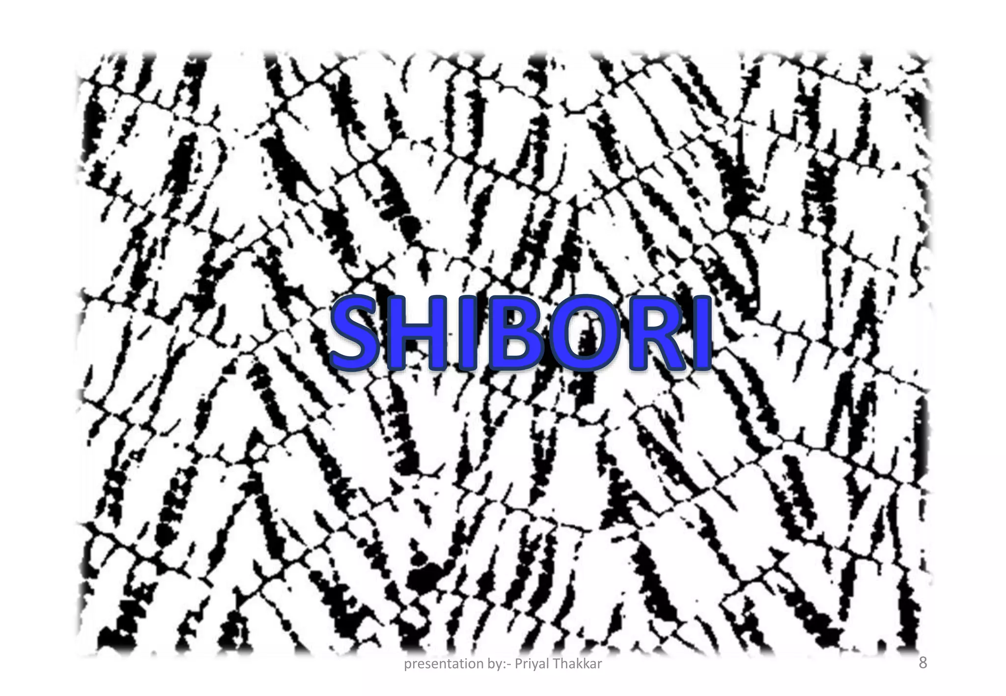 presentation by:- Priyal Thakkar 8
 