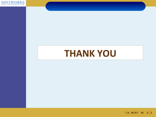 THANK YOU




            Slide # 12
 