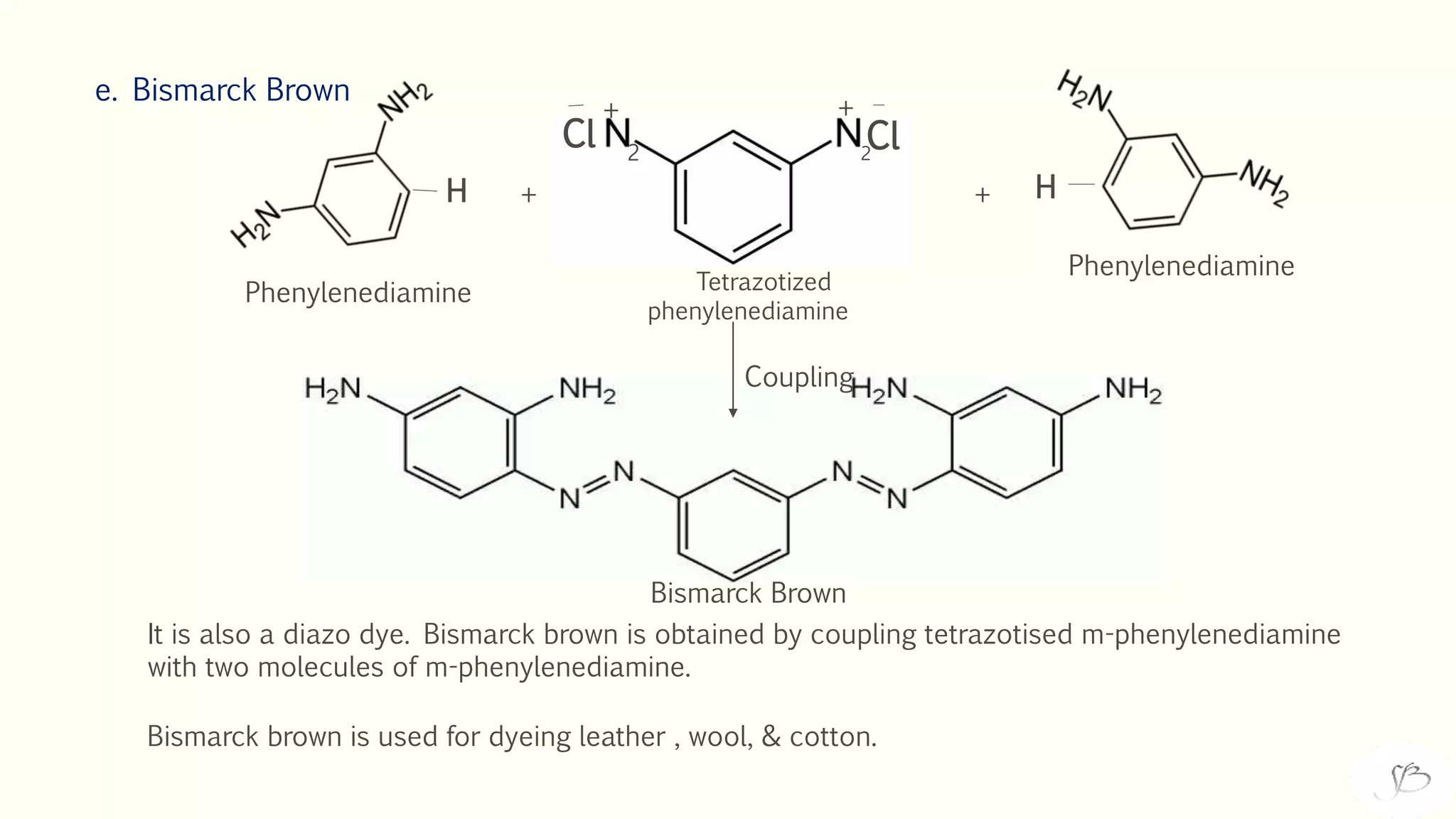 Dyes and its Classification | PPTX