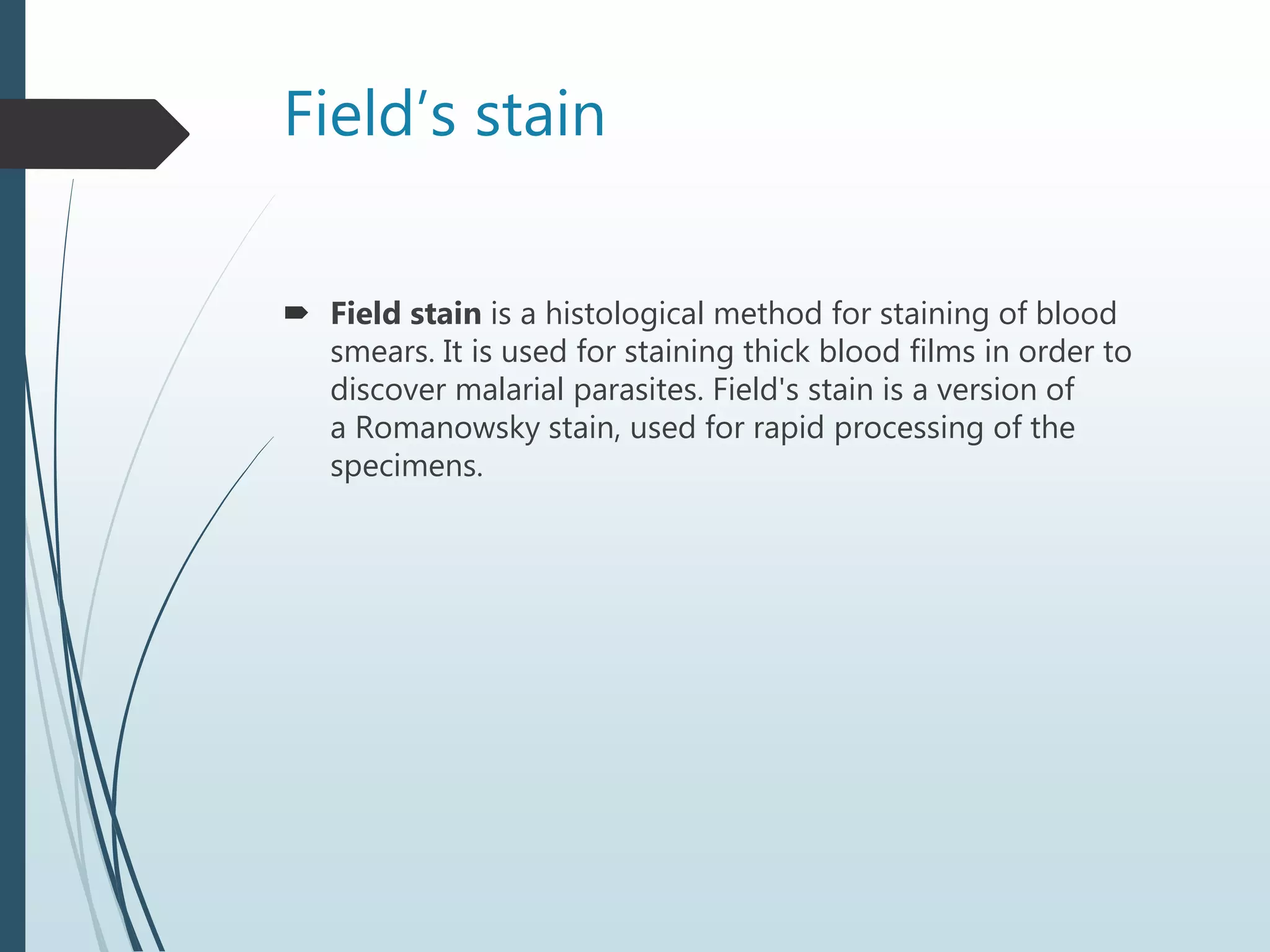 Dyes and stain | PPTX