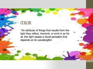 Chemistry of Dyes and it's classification.pptx