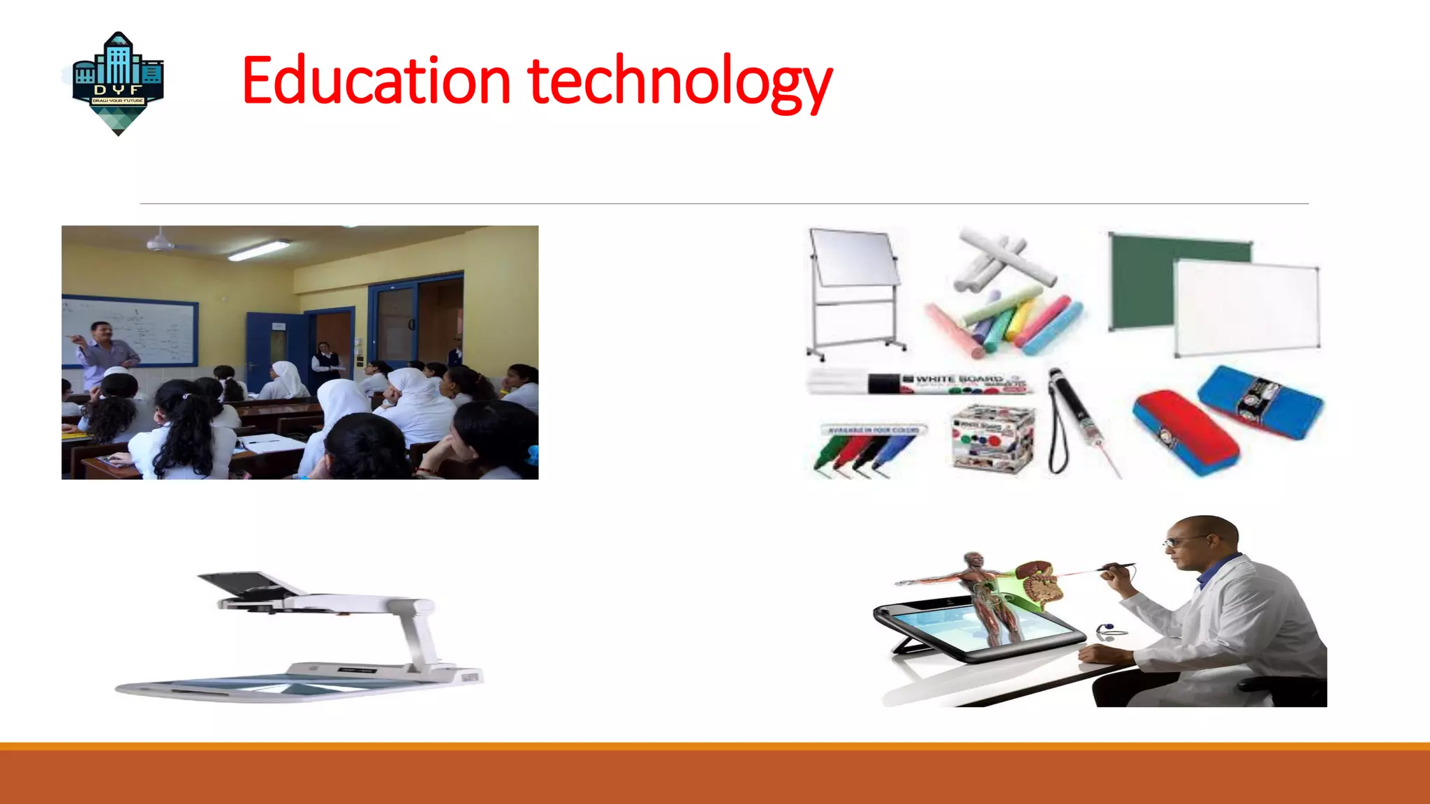 Education technology