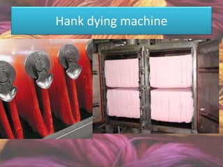 Hank dying machine
 