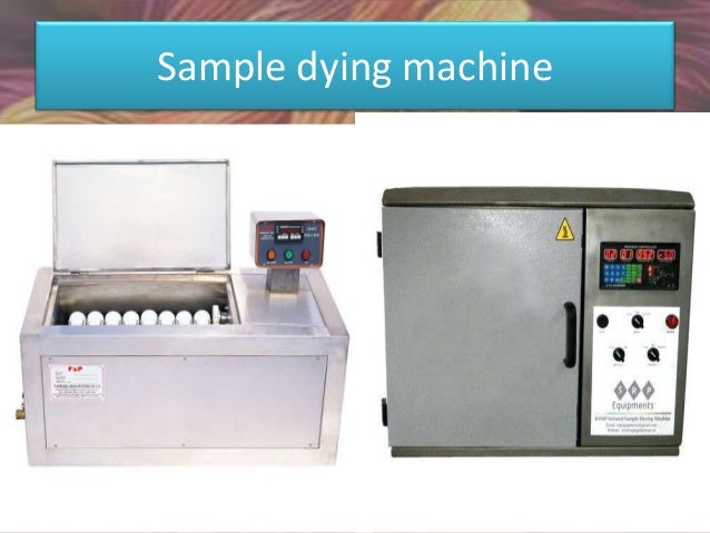 Dying machine