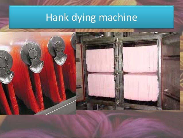 Dying machine