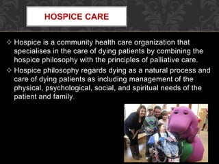 Dying child | PPTX