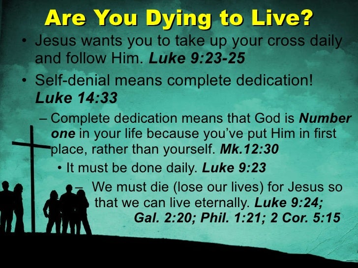 Image result for image die to self