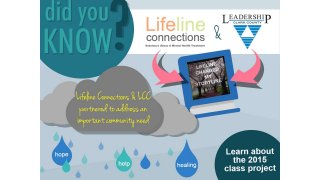 Give-More-24 Lifeline Connections Did you Know?