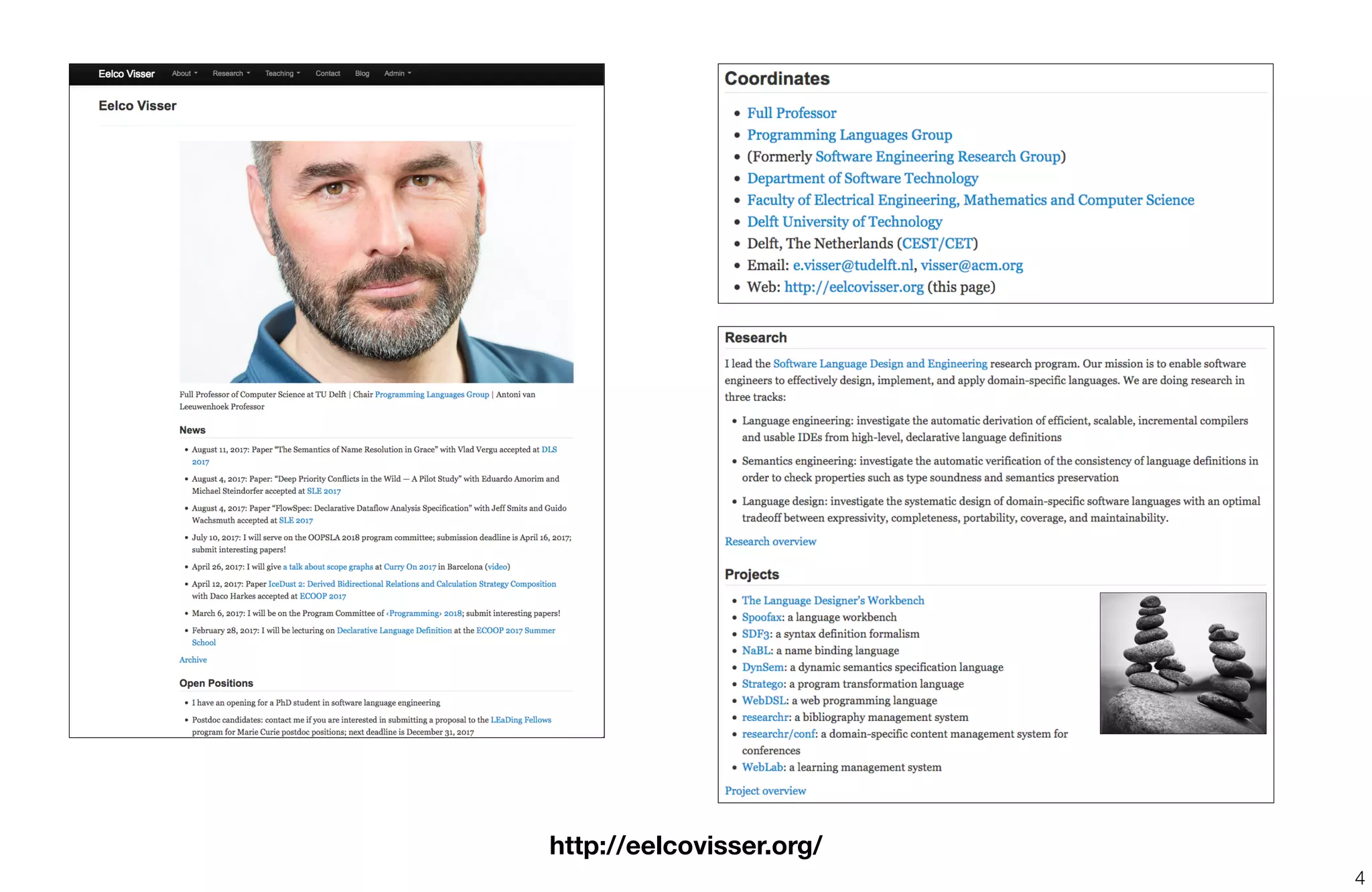 4
http://eelcovisser.org/
 