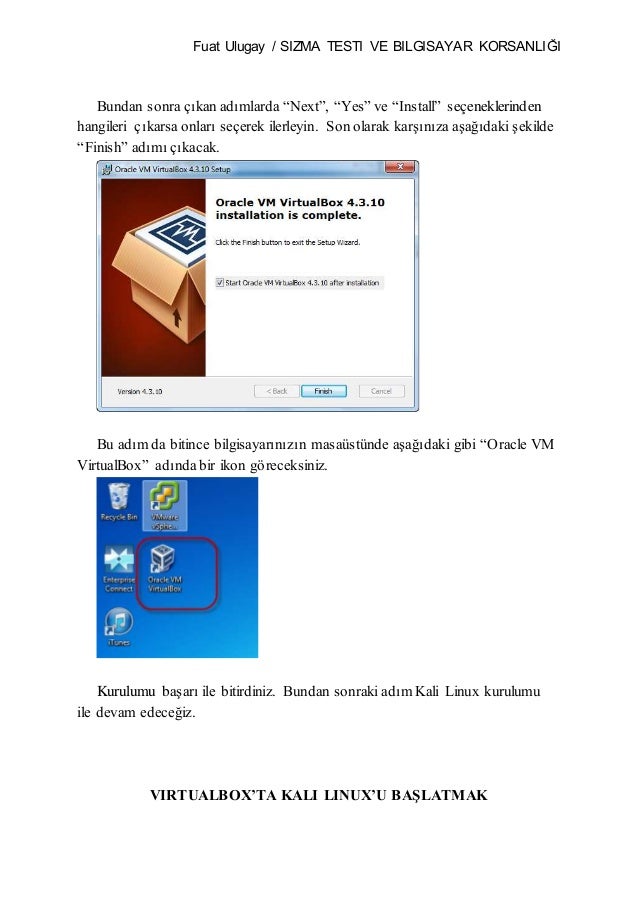 Sizma Testine Giris Fuat Ulugay