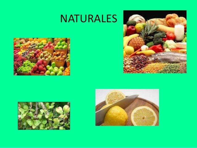 Resultado de imagen para Productos naturales y tecnolÃ³gicos