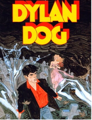 Dylan Dog   Gigant 01