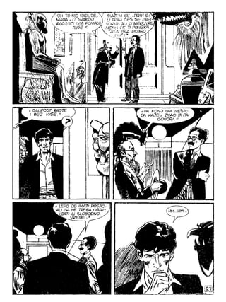 Dylan dog 12 emet