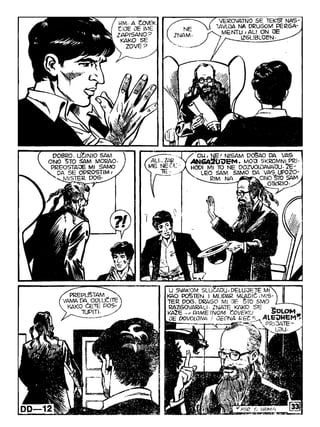 Dylan dog 12 emet