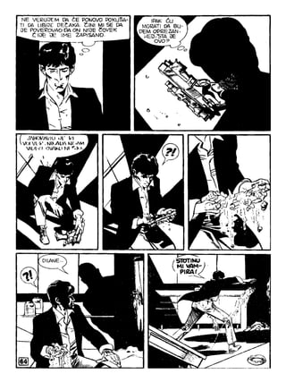 Dylan dog 12 emet