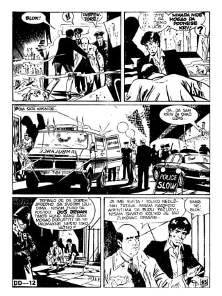 Dylan dog 12 emet