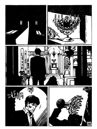 Dylan dog 12 emet