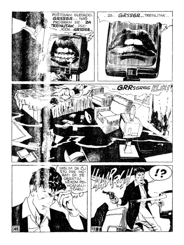 Dylan dog 15 kanal 666