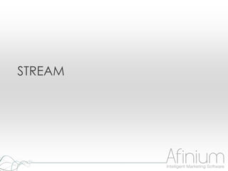 STREAM
 
