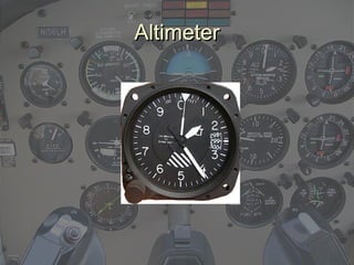 AltimeterAltimeter
 