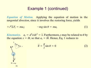 Example 1 (continued)
 