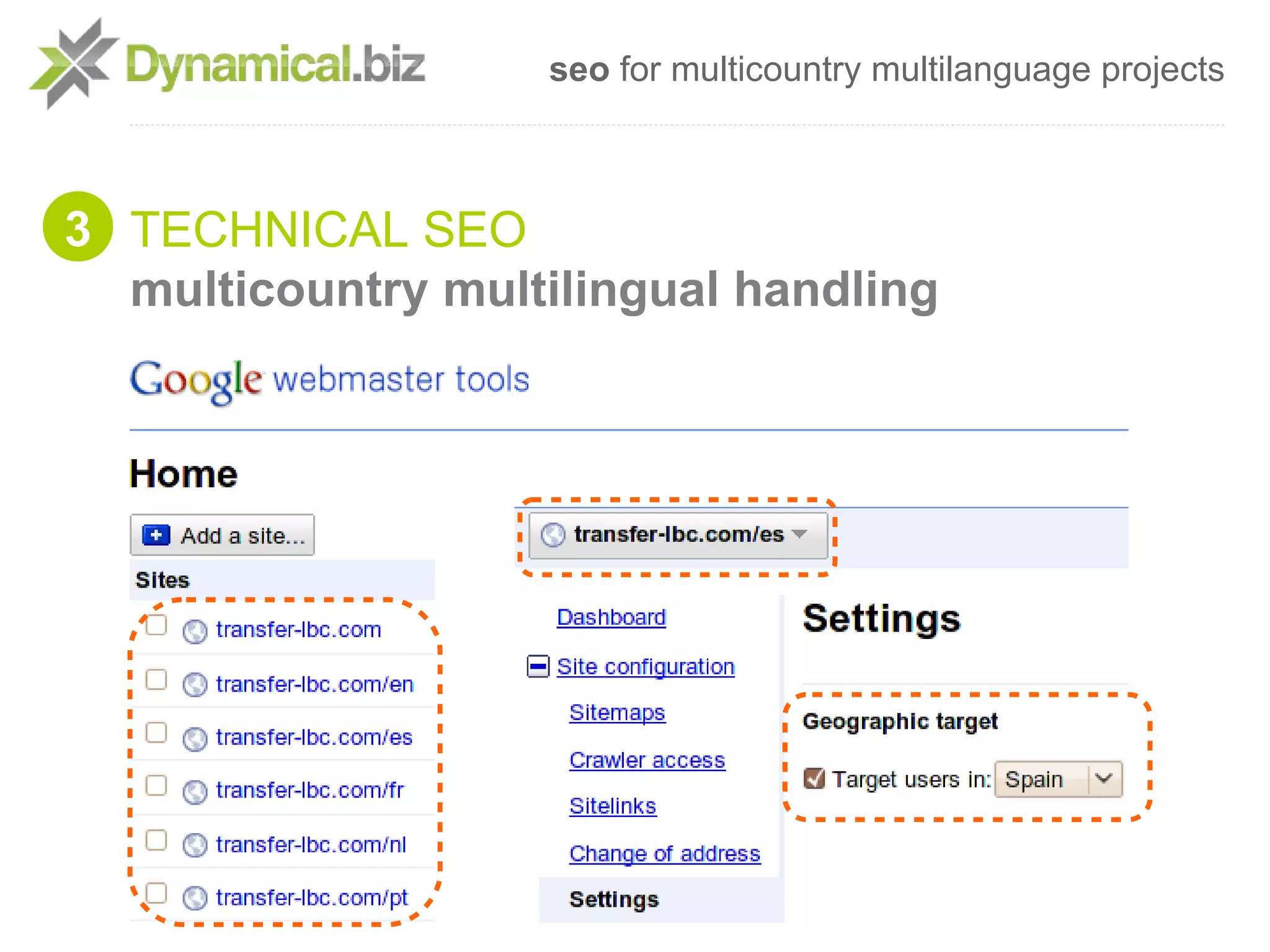 seo for multicountry multilanguage projects



3 TECHNICAL SEO
  multicountry multilingual handling
 
