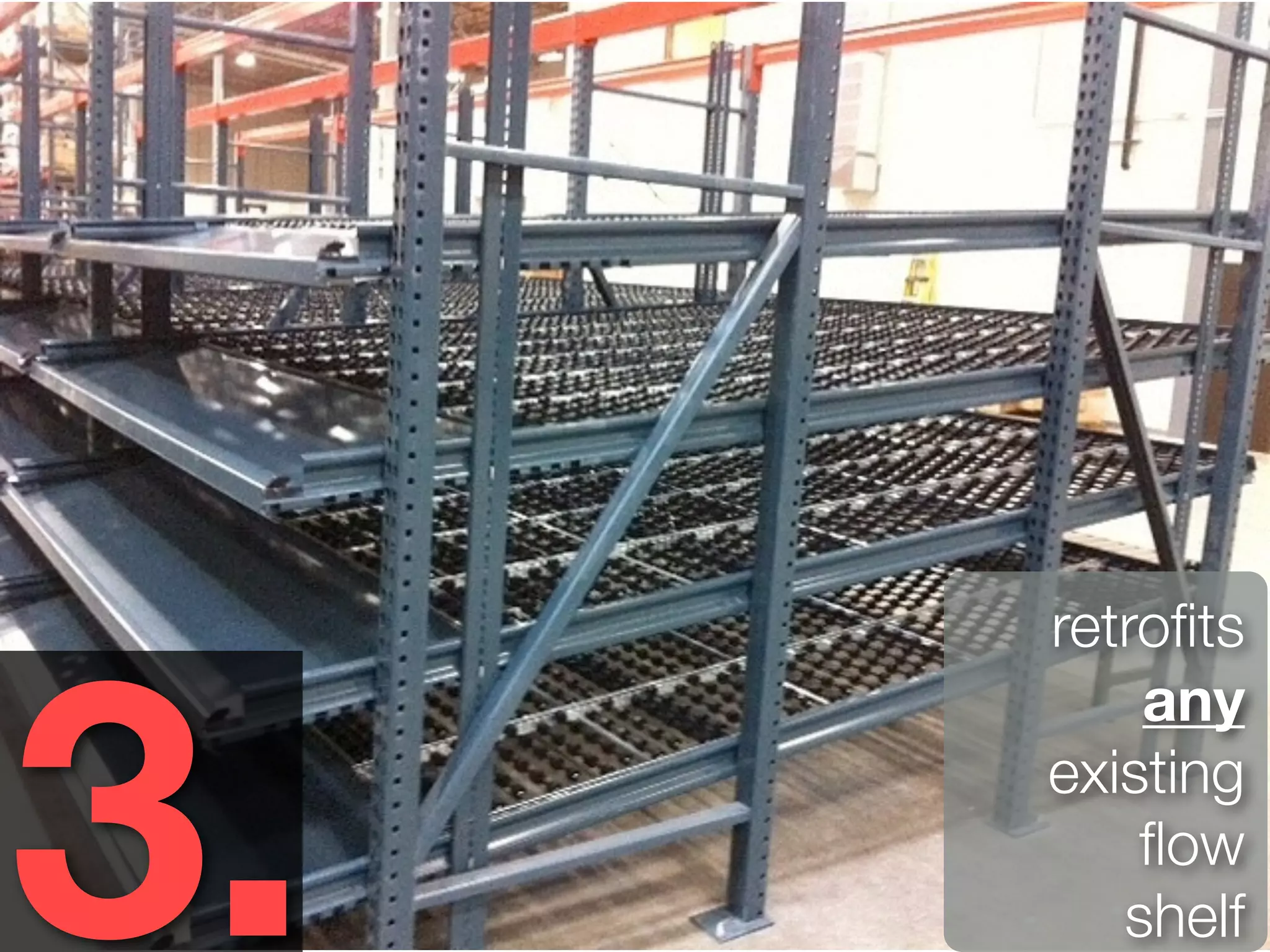 Dyna Deck Carton Flow Warehouse Rack System | PDF