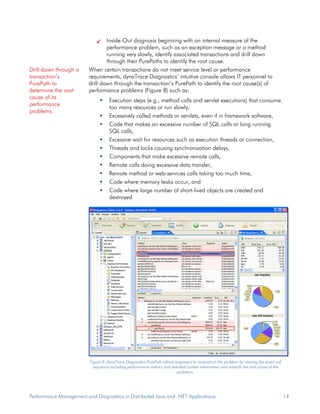 Dyna Trace Whitepaper Performance