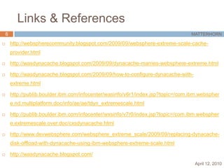 Dynacache-WXS Architecture