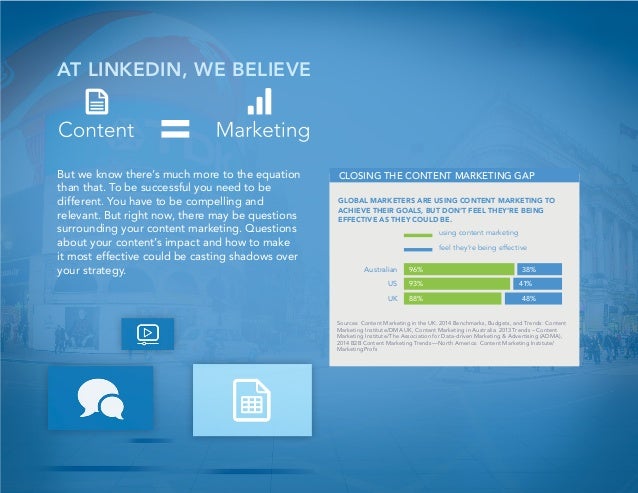 linkedin content marketing linkedin content marketing