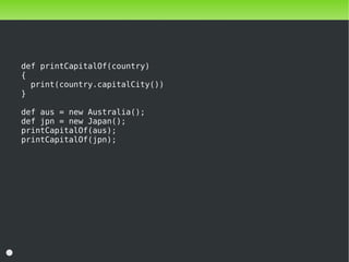 Dynamic Vs Static | PDF | Programming Languages | Computing