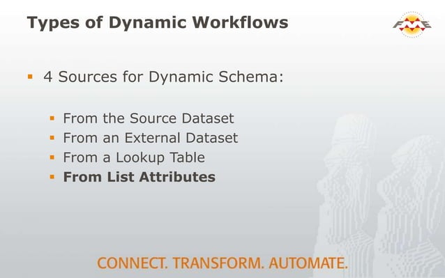 Dynamic Workflows | PPT