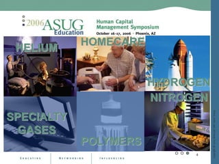 Dynamic Actions On Steroids