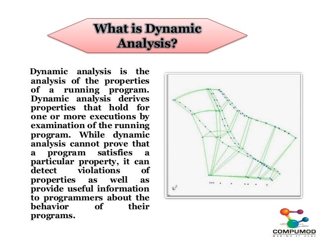 dynamic analysis phd thesis