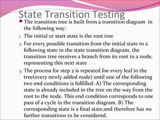 Dynamic analysis in Software Testing | PPT