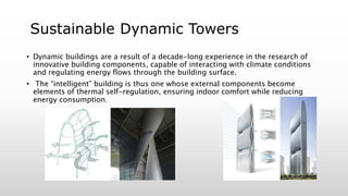 Dynamic architecture 075bar024 | PPTX