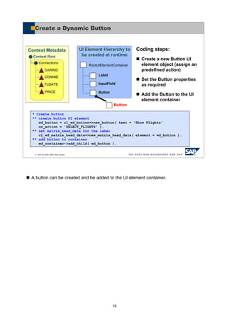 Dynamic binding | PDF