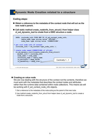 Dynamic binding | PDF
