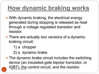 Dynamic breaking | PPTX